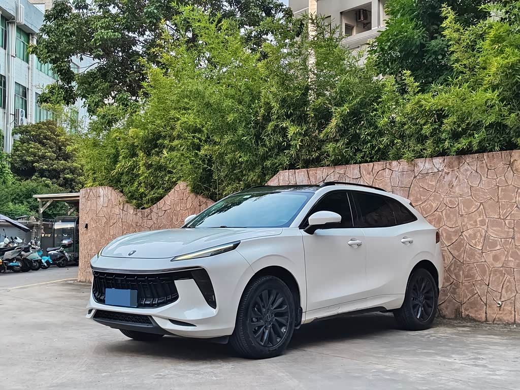 Dongfeng T5 EVO