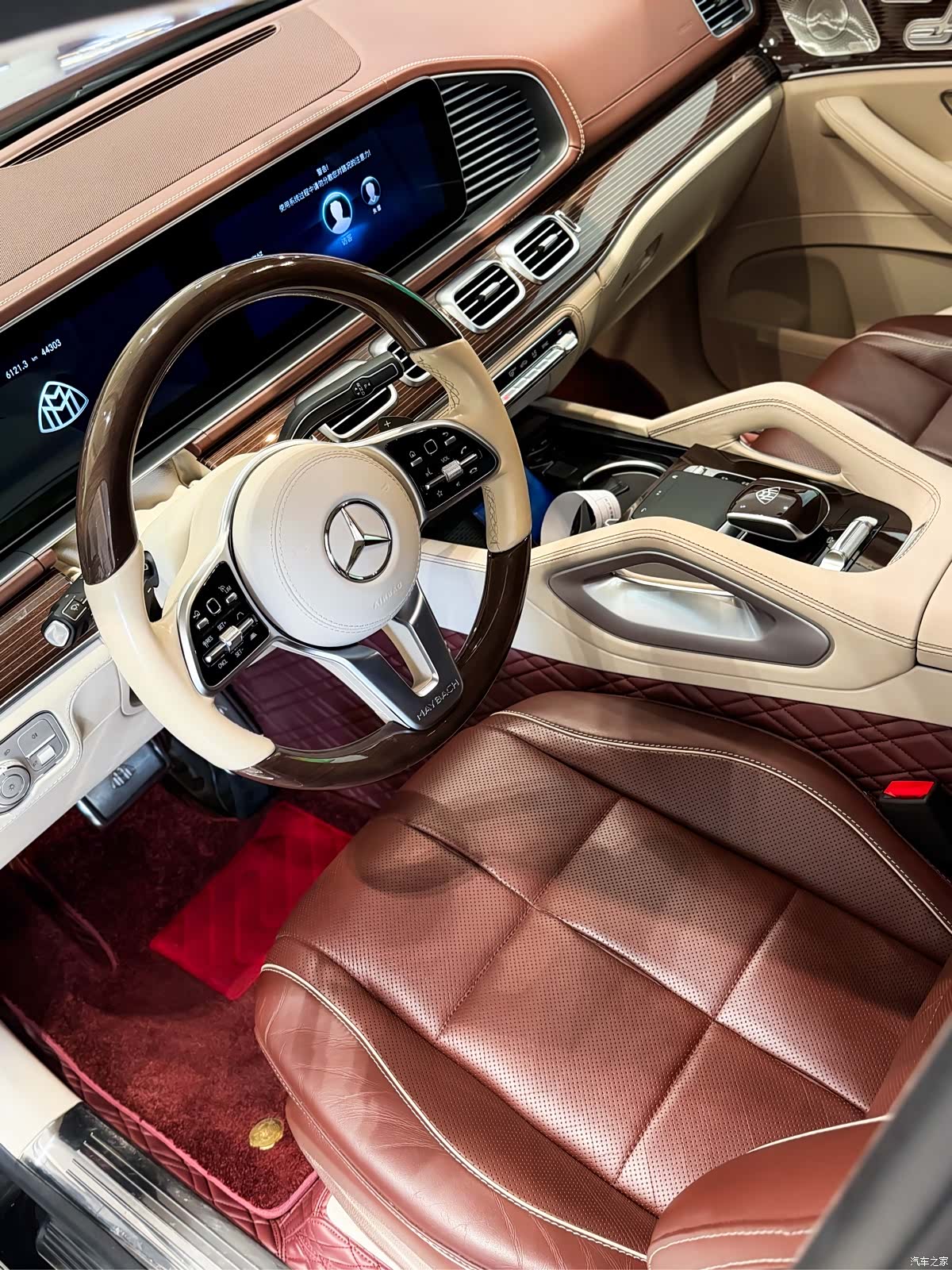 Maybach GLS, 2022 16