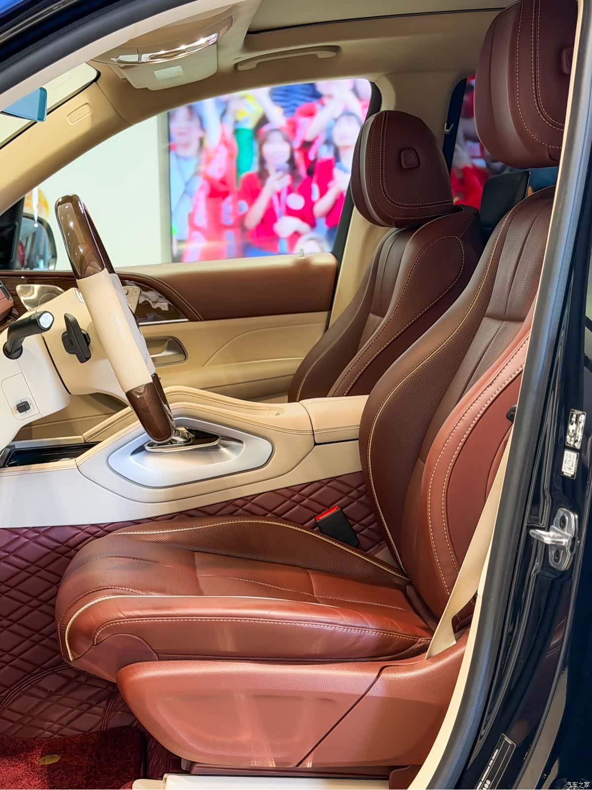 Maybach GLS, 2022 13