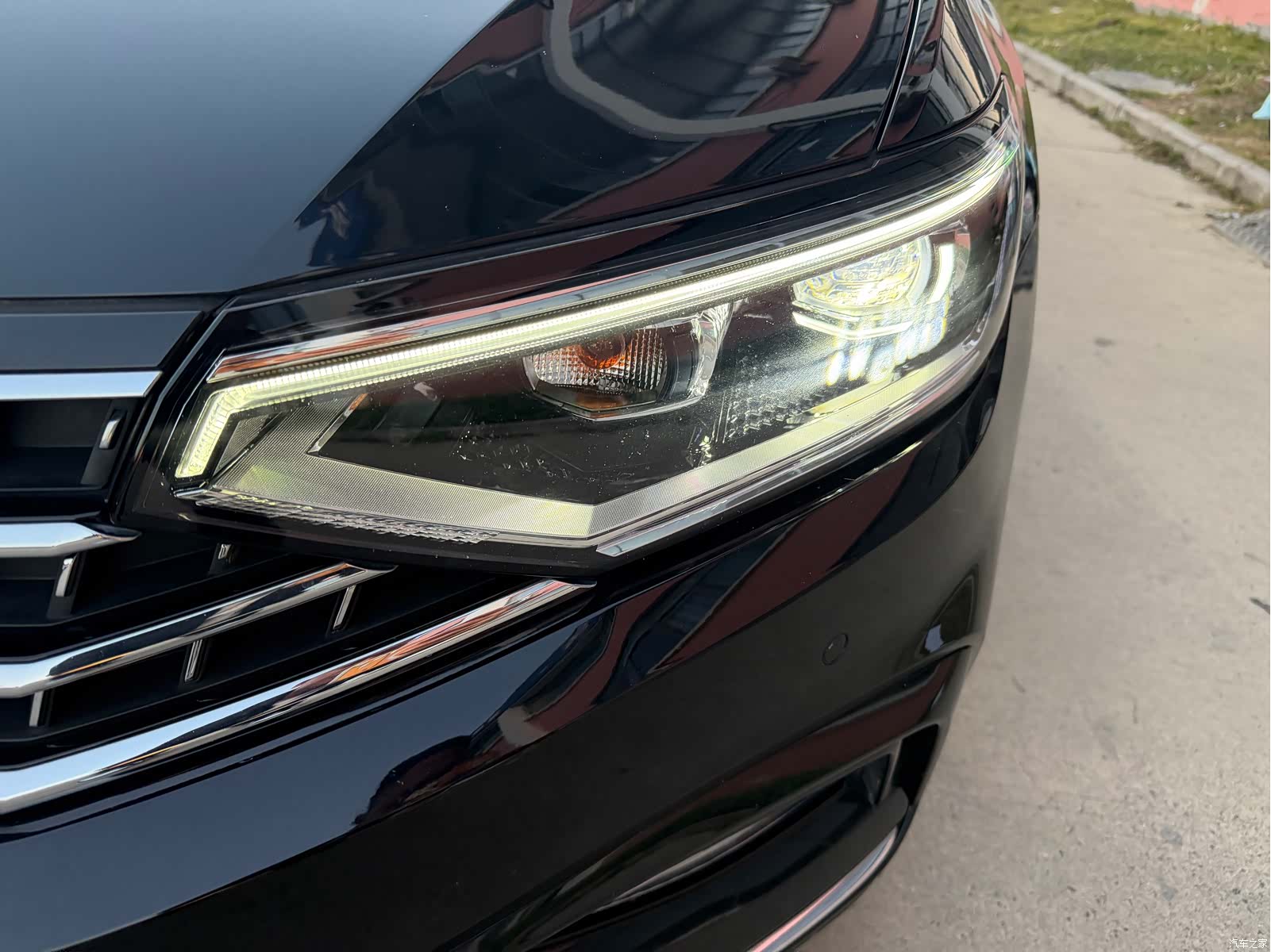 Volkswagen Magotan, 2023 4