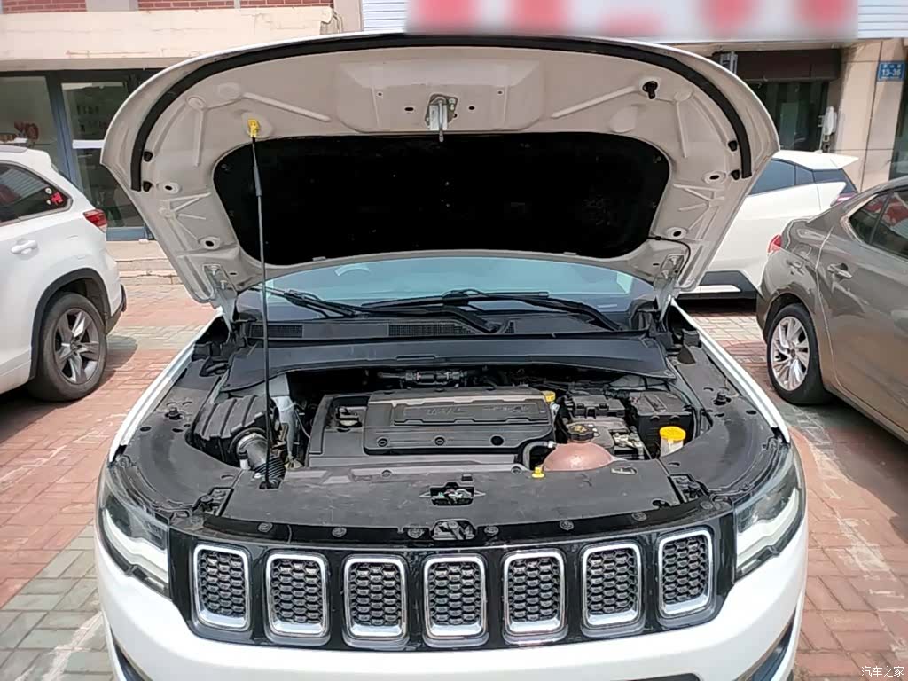 Jeep Compass, 2017 17