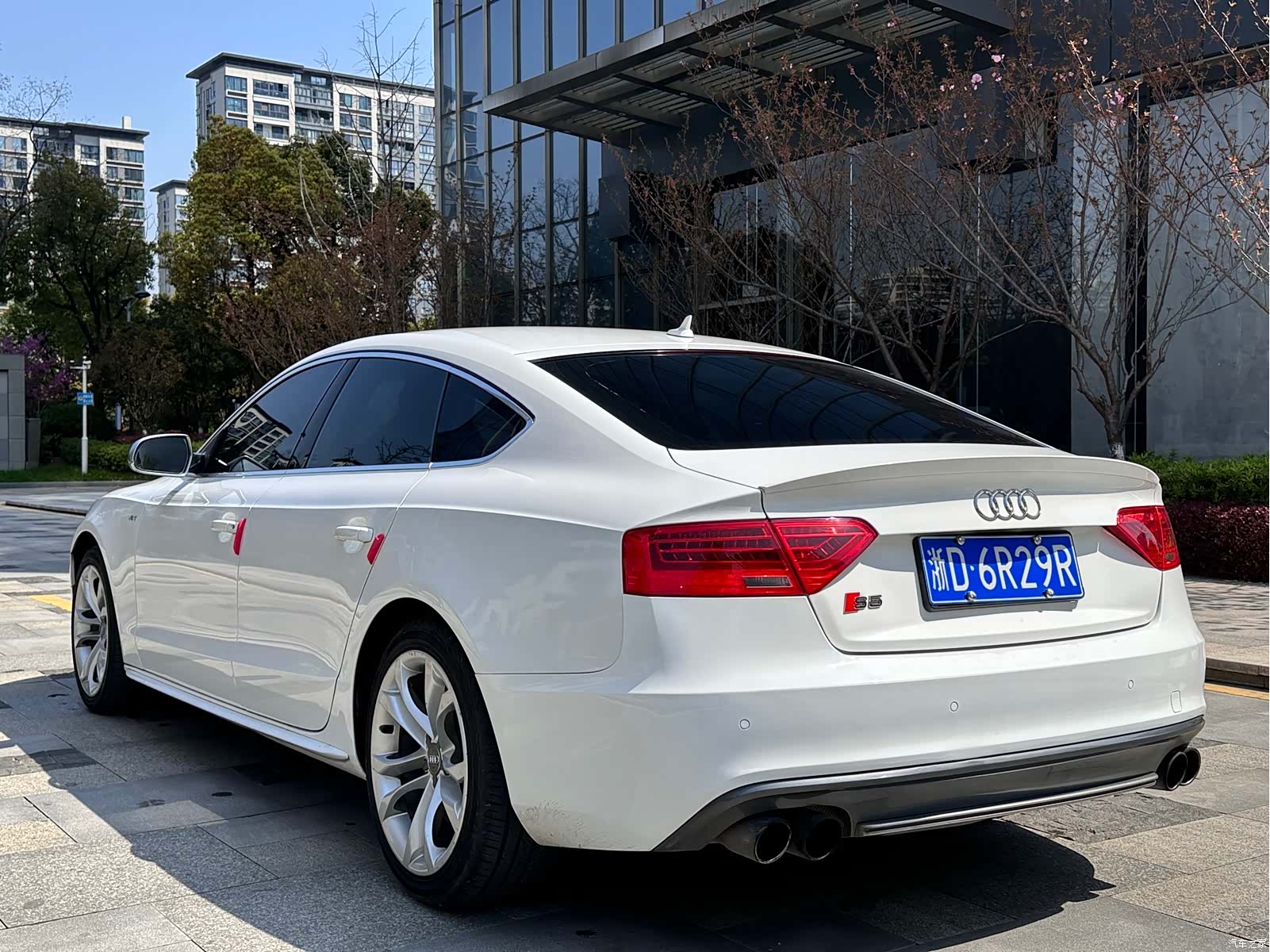 Audi S5, 2013 6