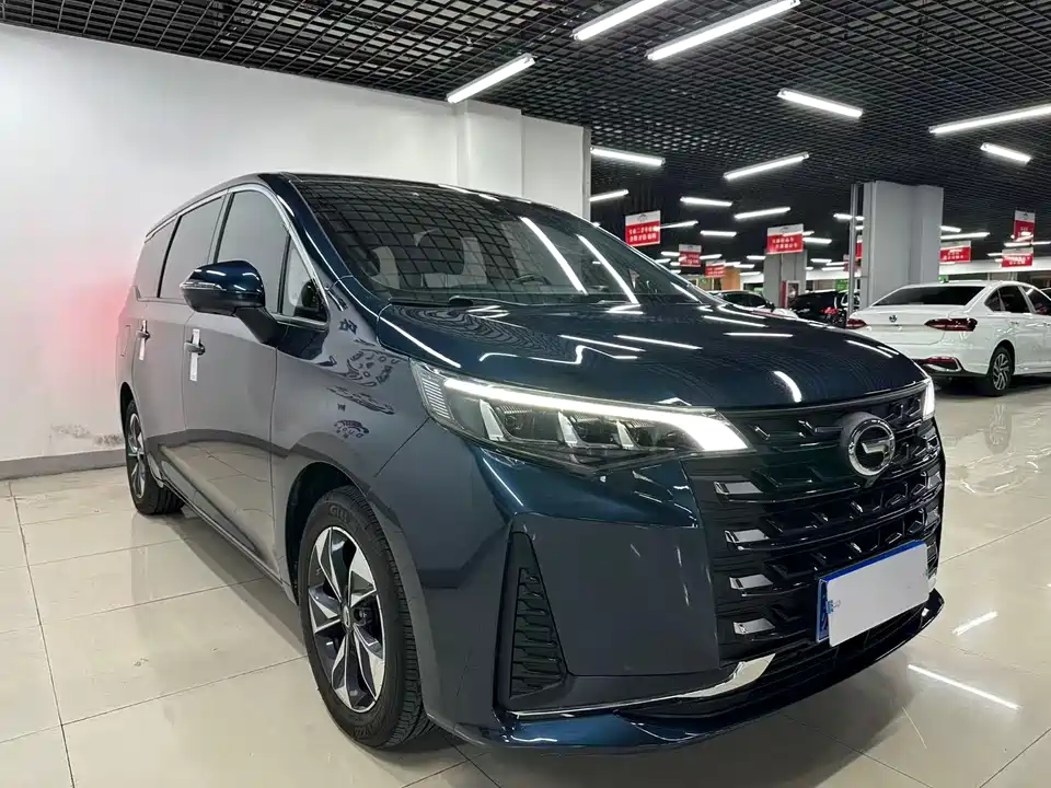 Trumpchi Trumpchi M6