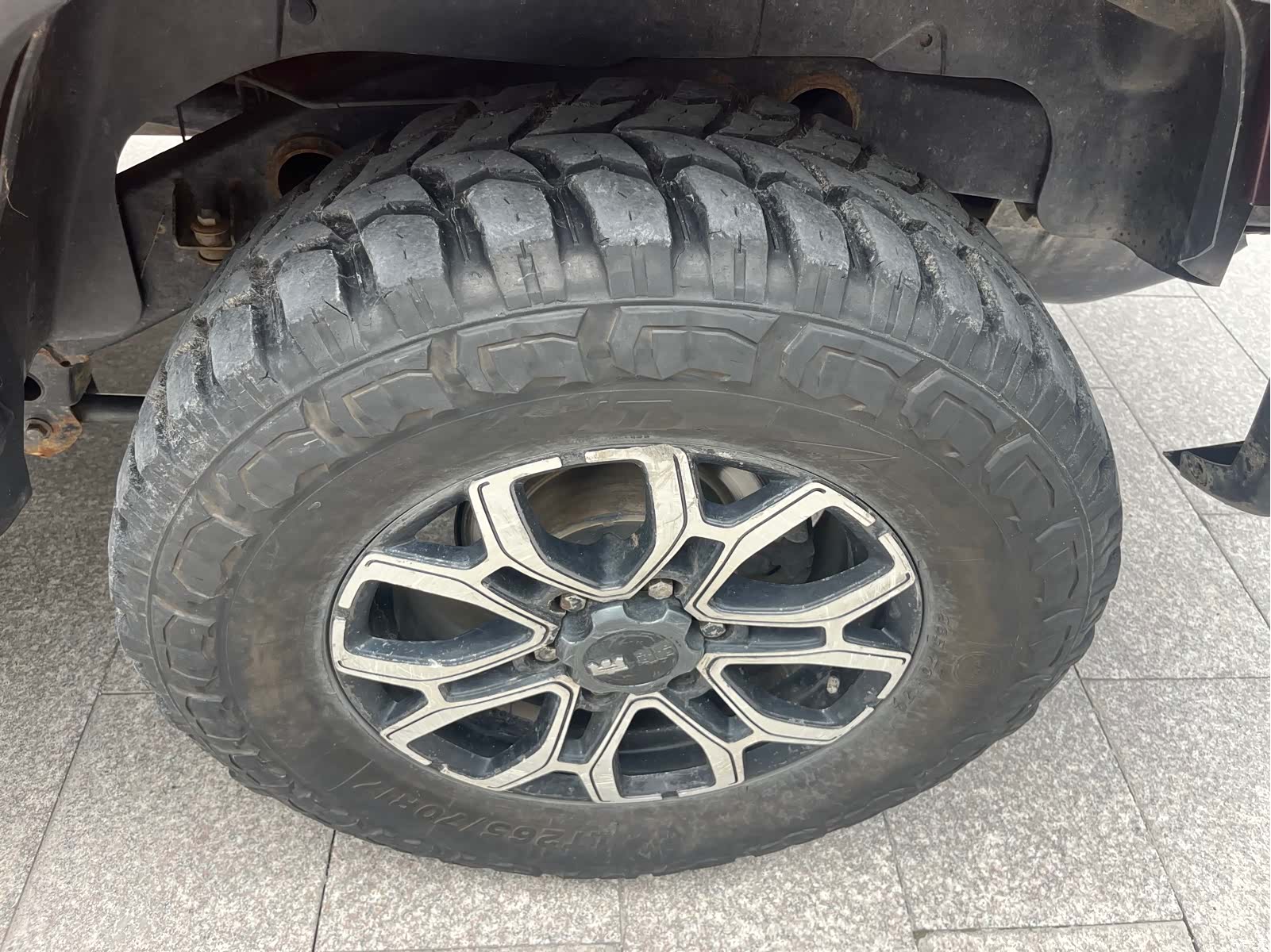 BAIC BJ40, 2016 18