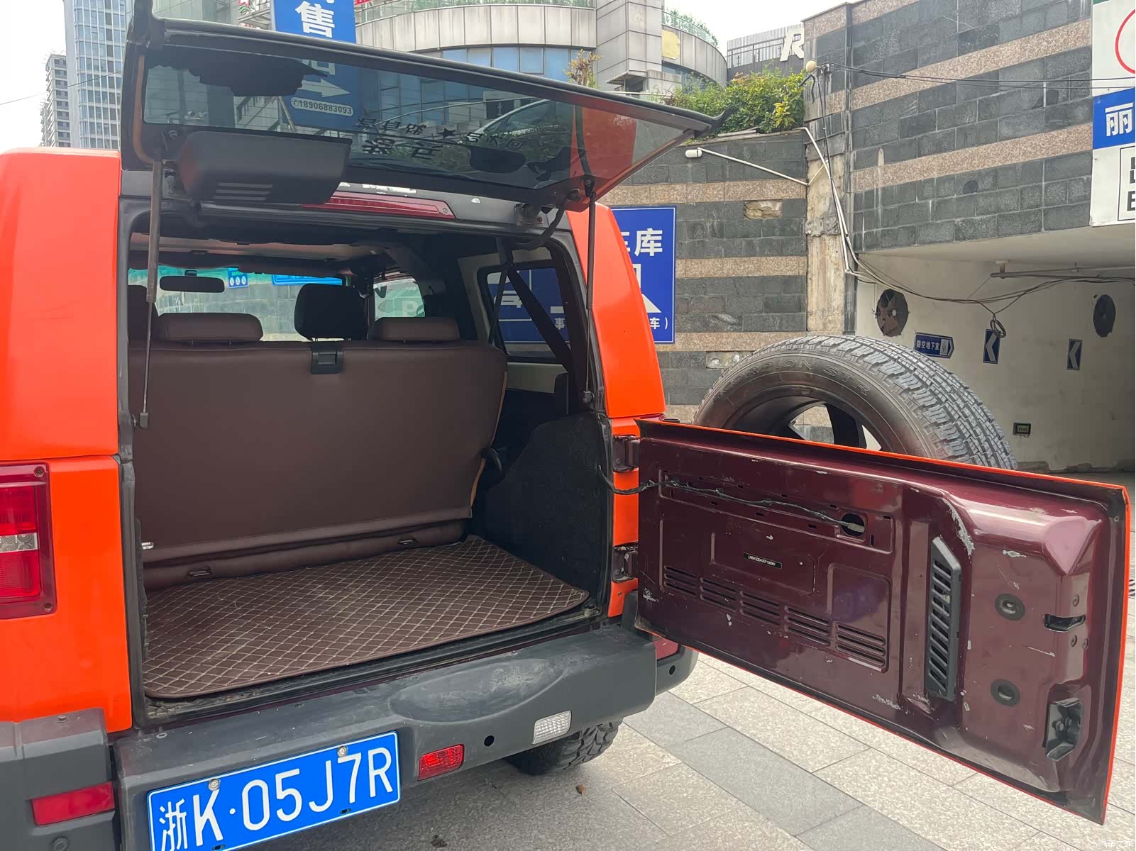 BAIC BJ40, 2016 8