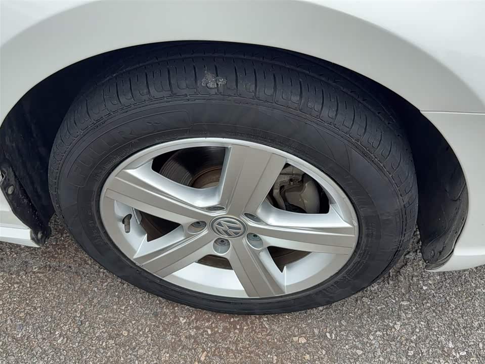 Volkswagen Lingdu