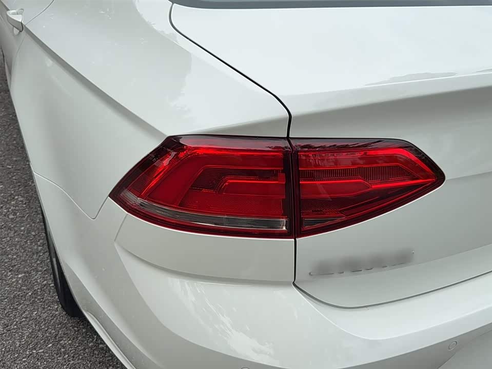 Volkswagen Lingdu