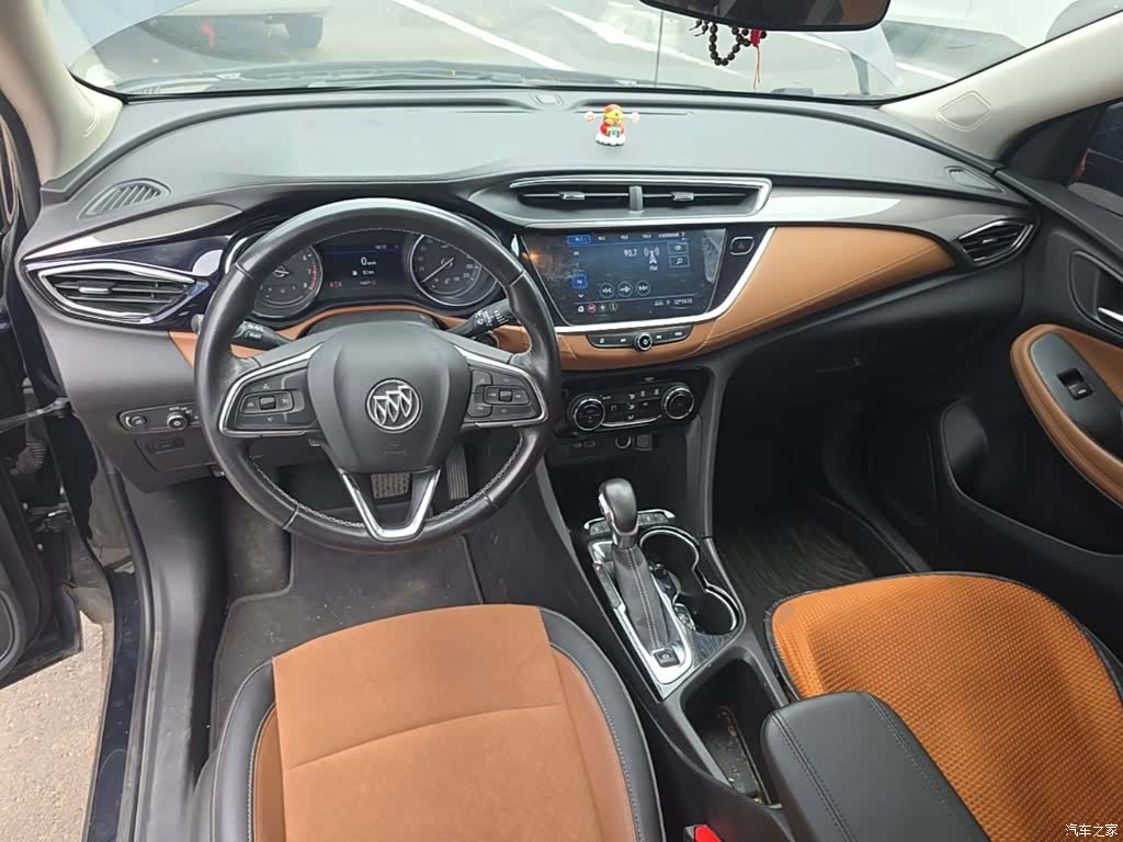 Buick Encore GX, 2020 10