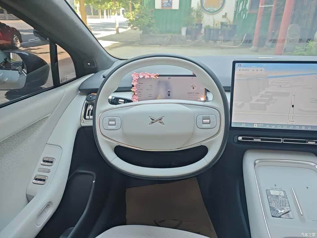 Xpeng P7, 2025 7