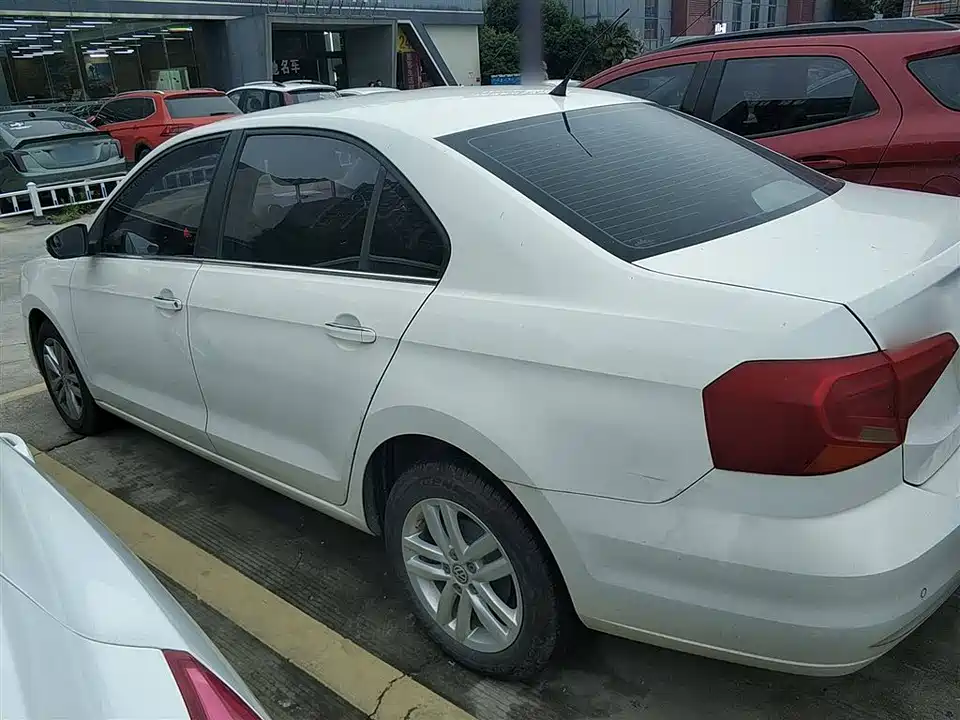 Volkswagen Jetta