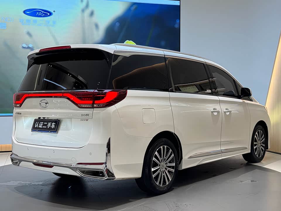 Trumpchi Trumpchi M8