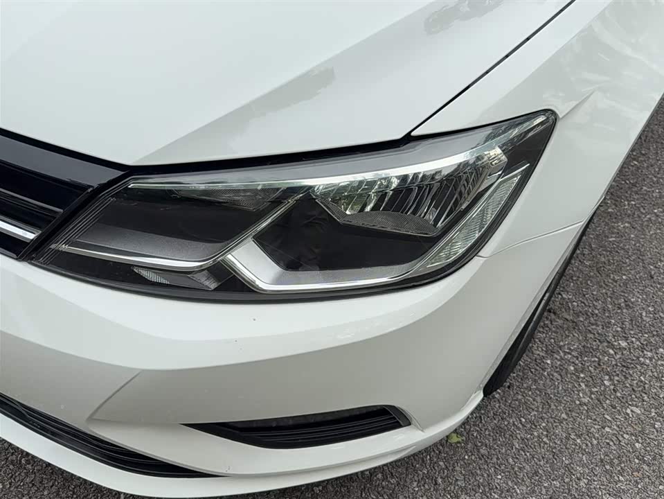 Volkswagen Lingdu