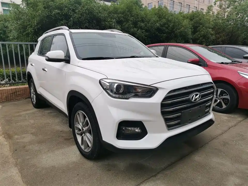 Hyundai Beijing ix35