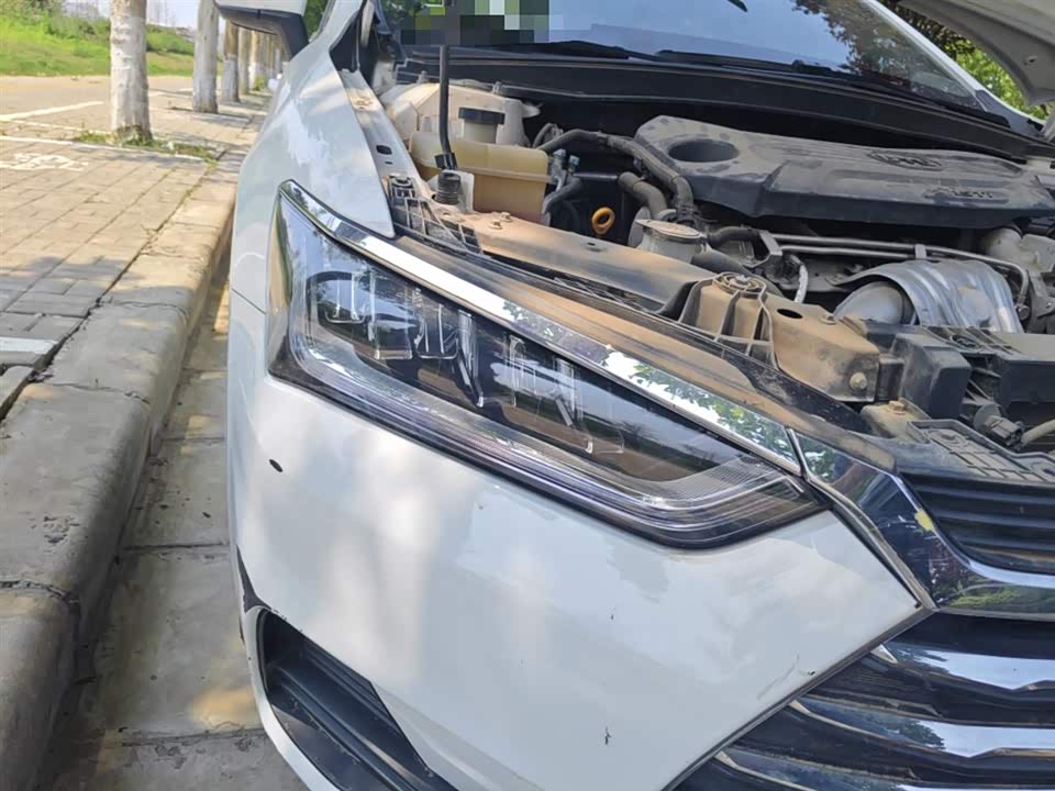 BYD Qin Pro