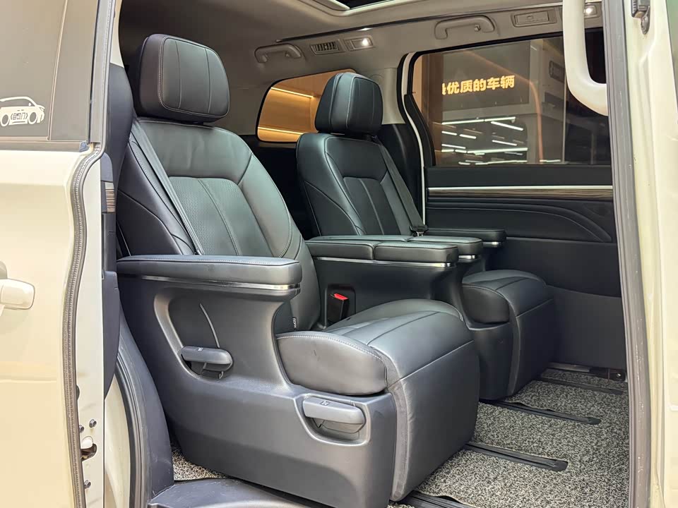 Trumpchi Trumpchi M8