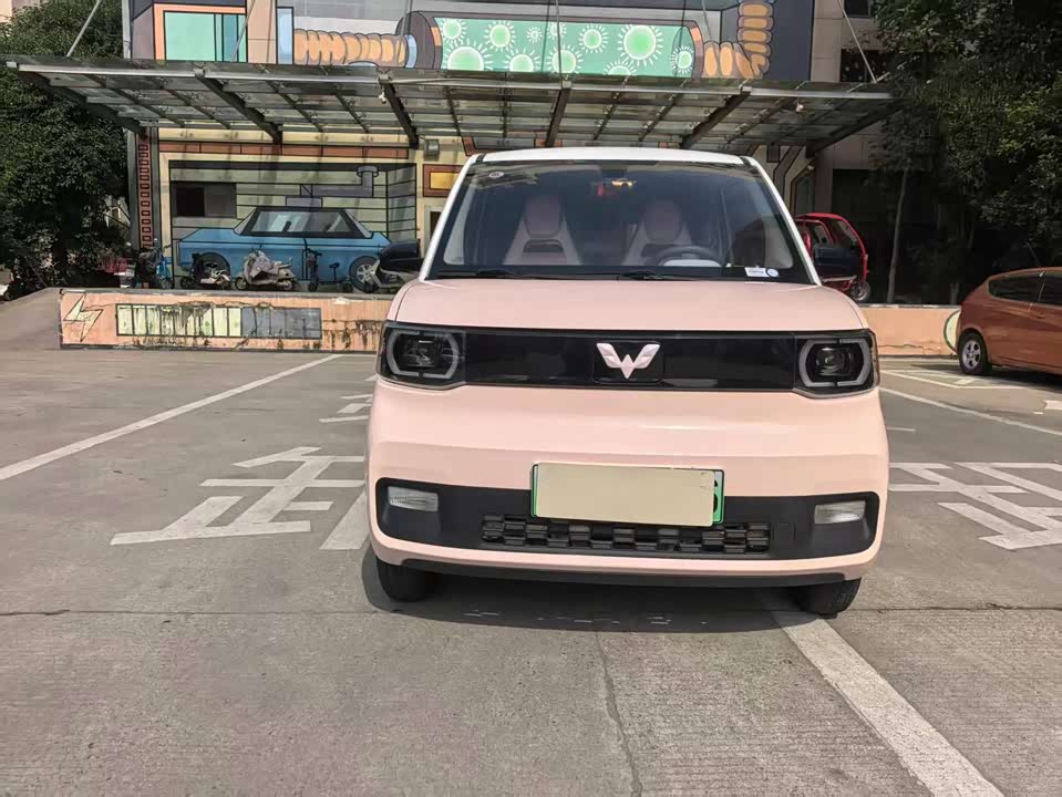 Wuling Hongguang MINIEV