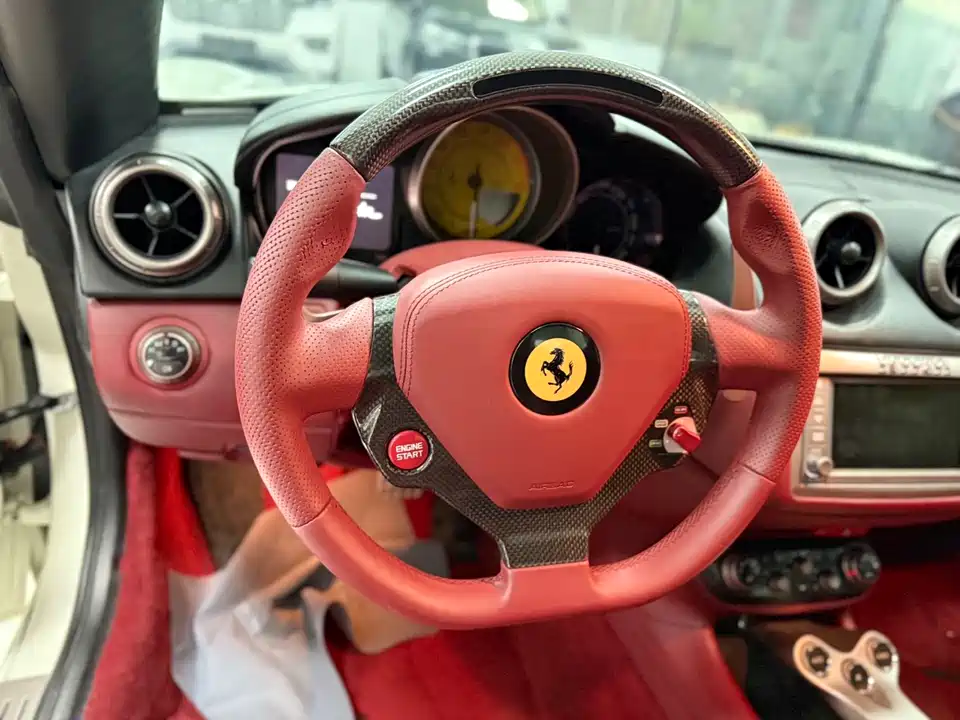 Ferrari California T