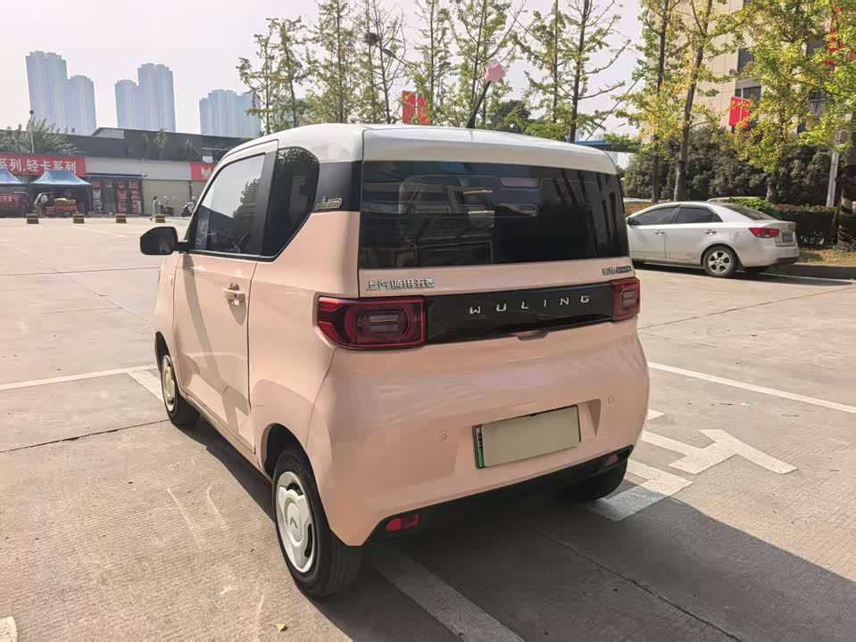 Wuling Hongguang MINIEV