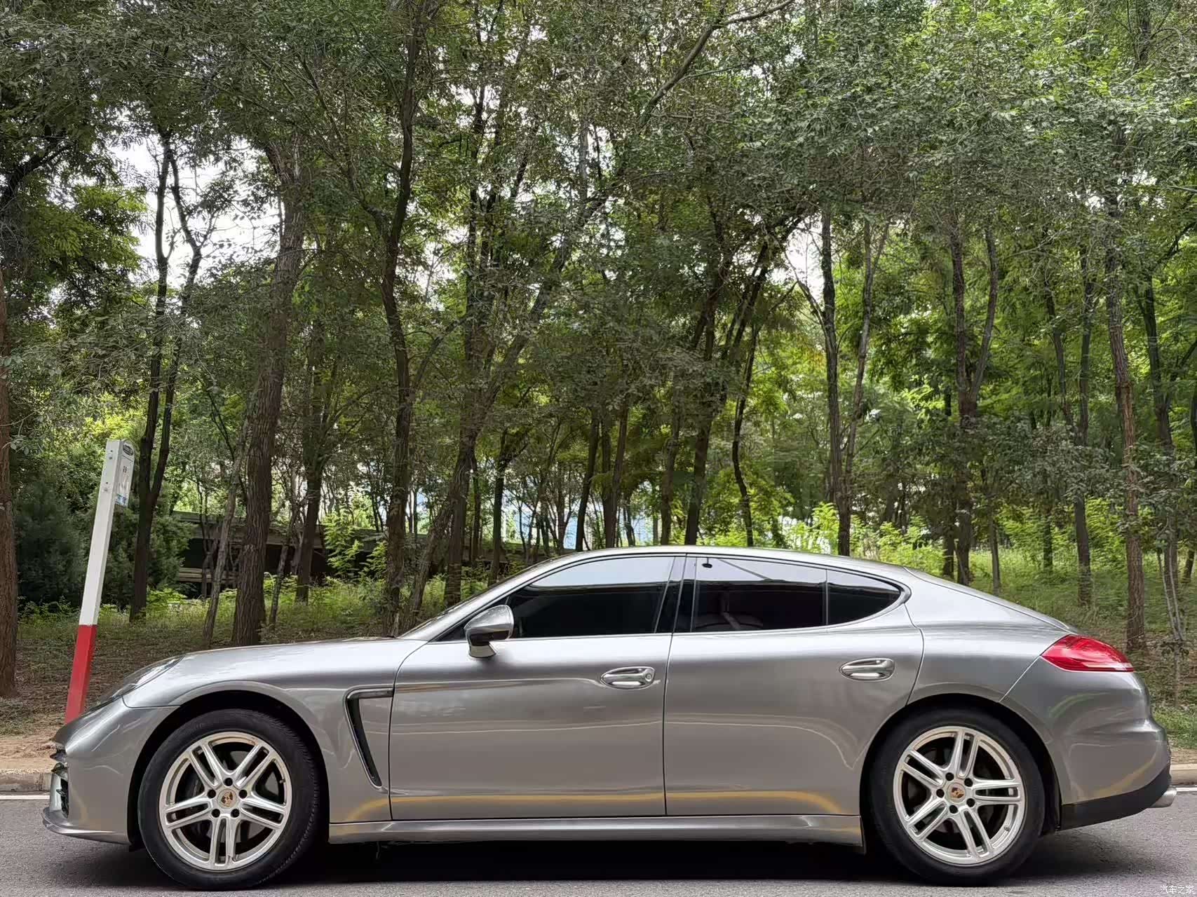 Porsche Panamera, 2014 3
