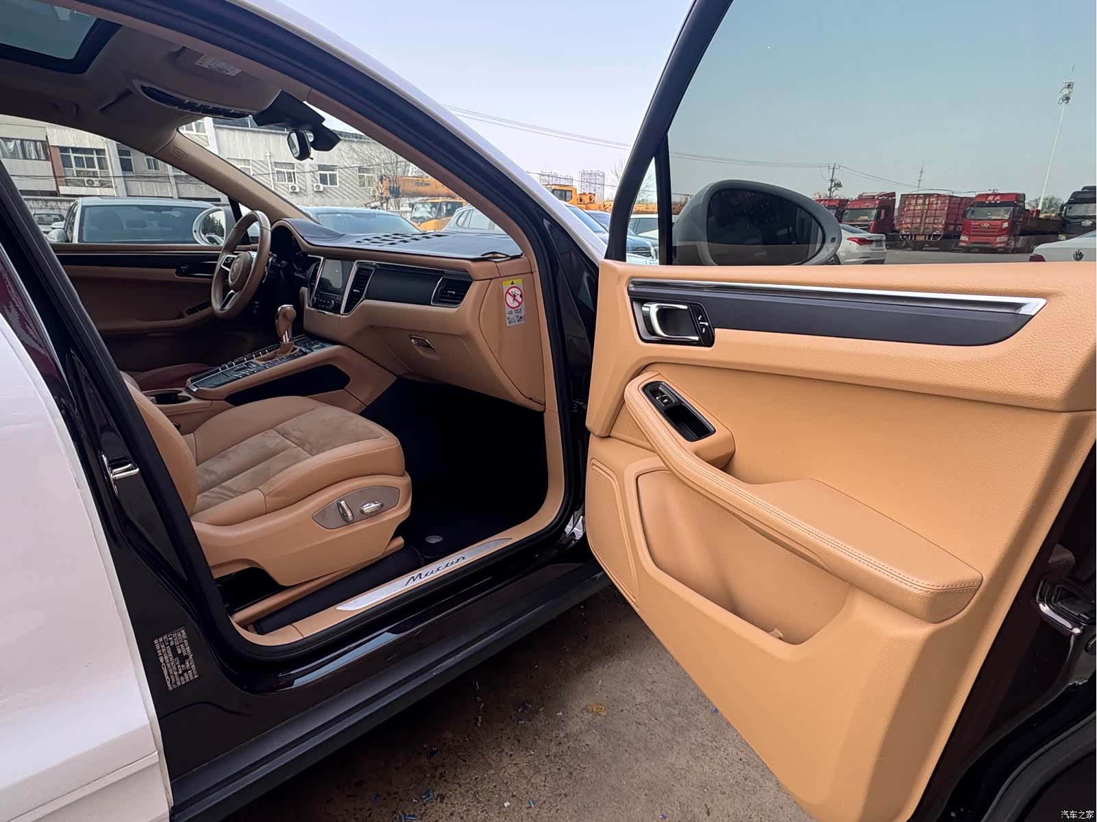 Porsche Macan, 2016 12