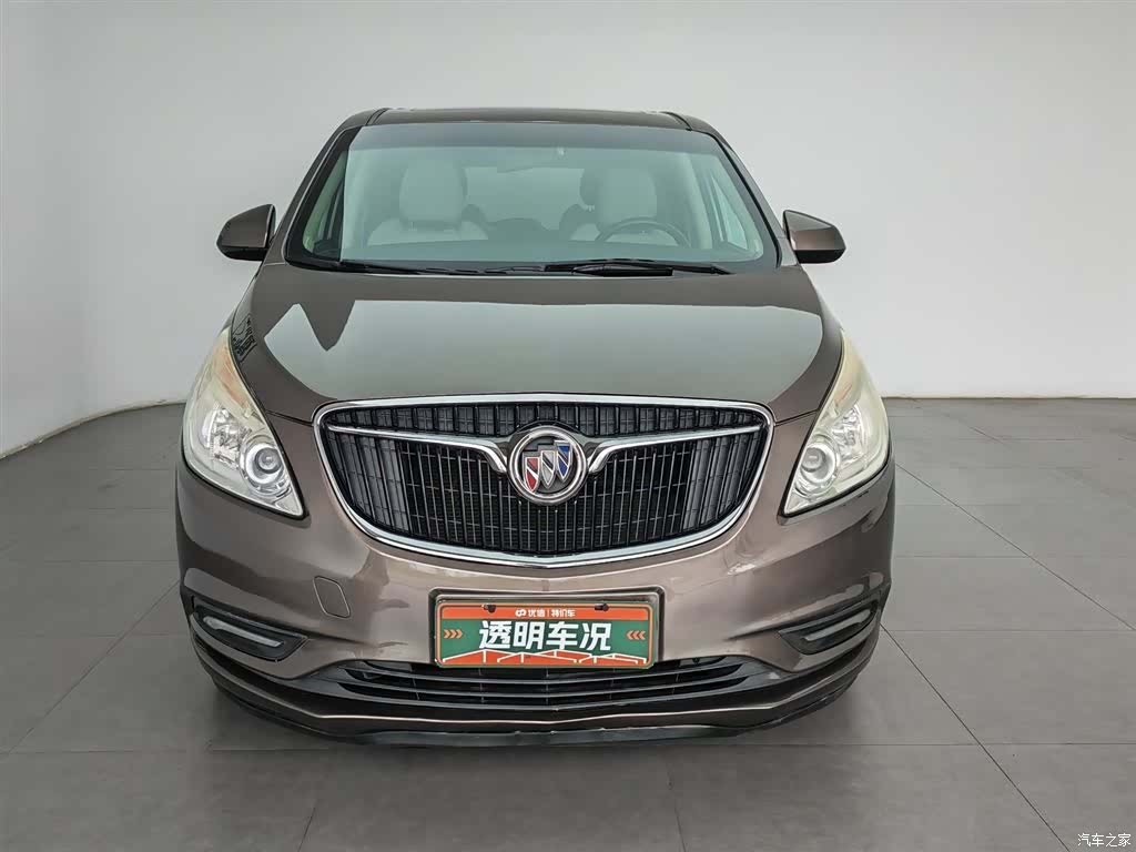Buick GL8, 2017 3