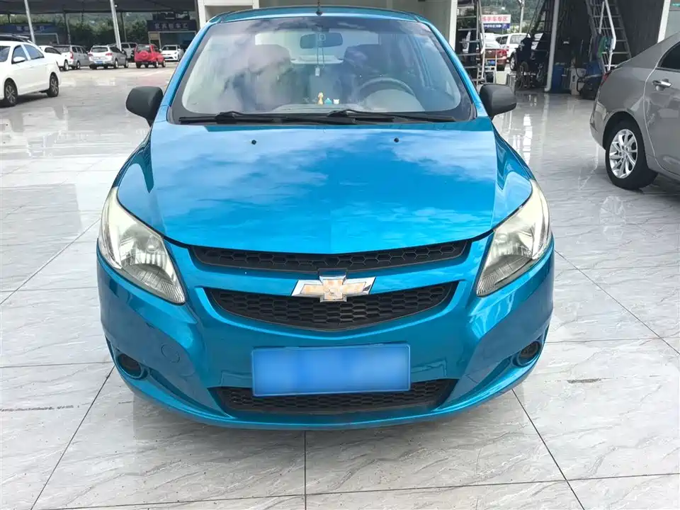 Chevrolet Sail