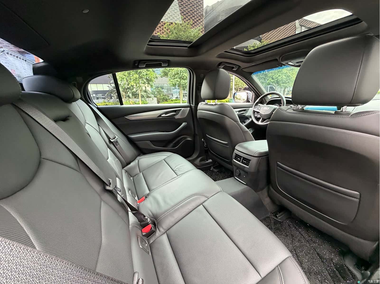 Cadillac CT5, 2020 12