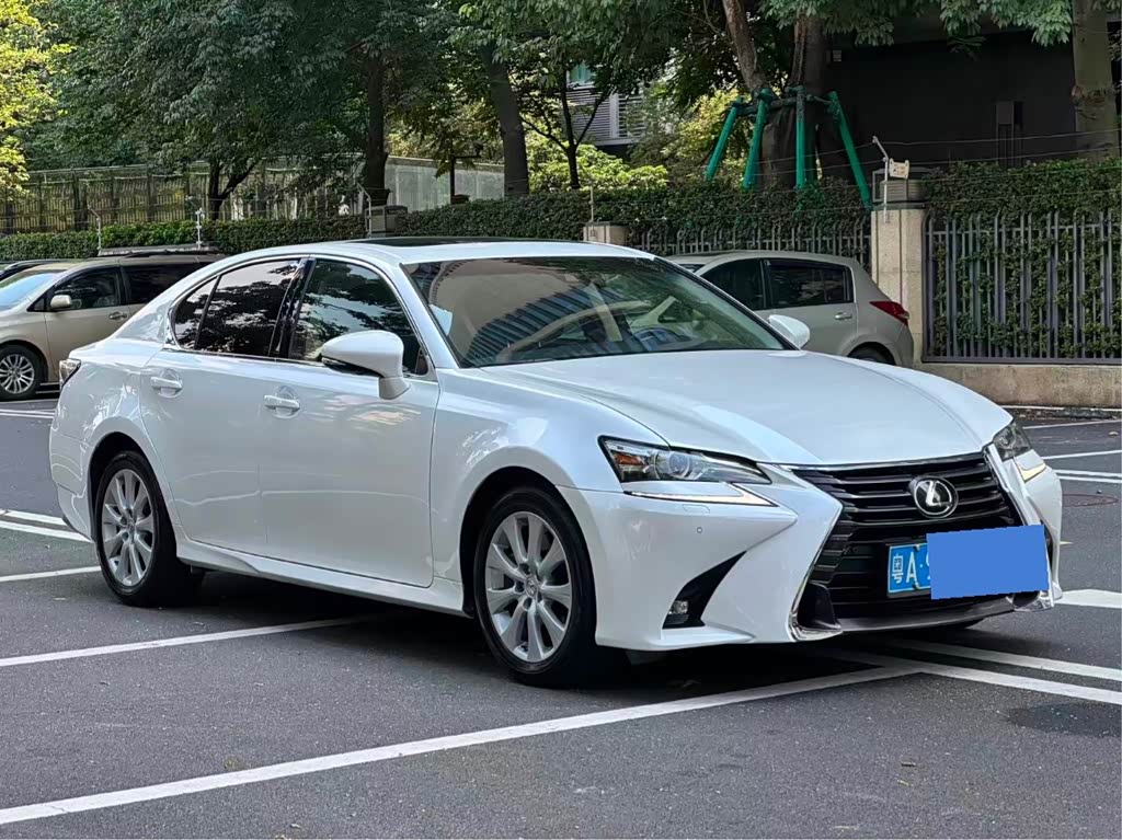 Lexus GS 2016 200t Lead