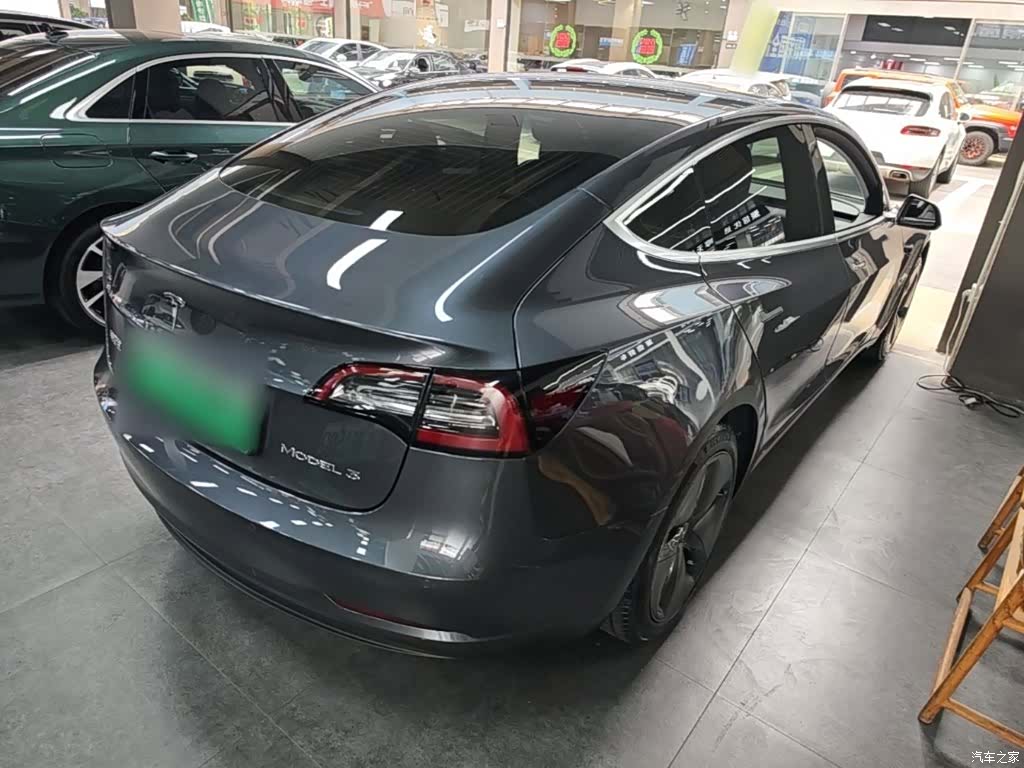 Tesla Model 3, 2020 7