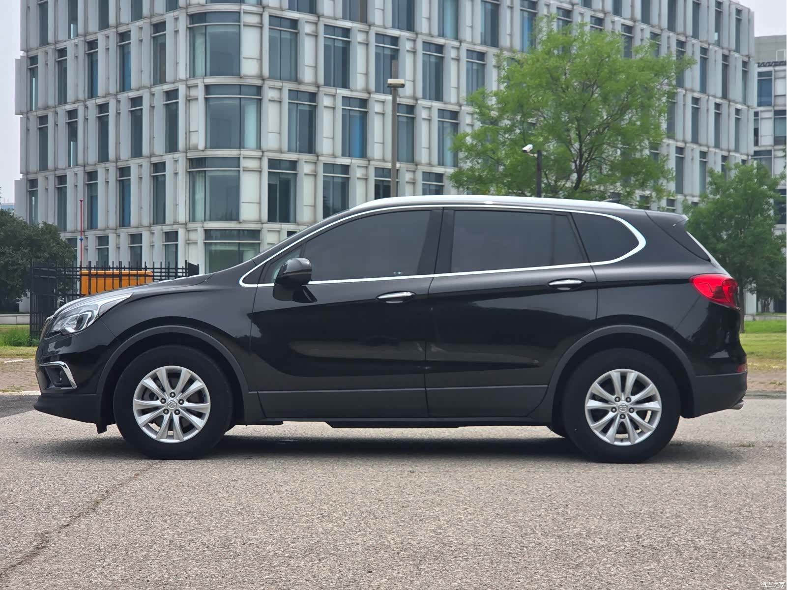 Buick Envision Plus, 2017 30