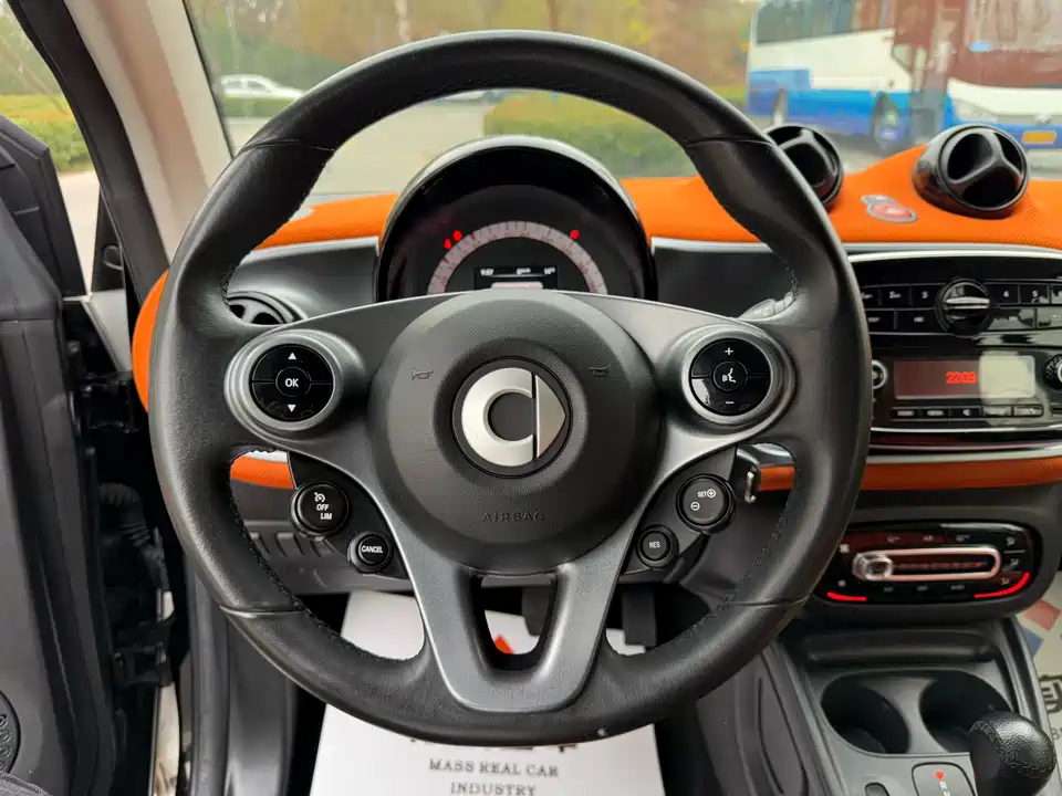 smart fortwo