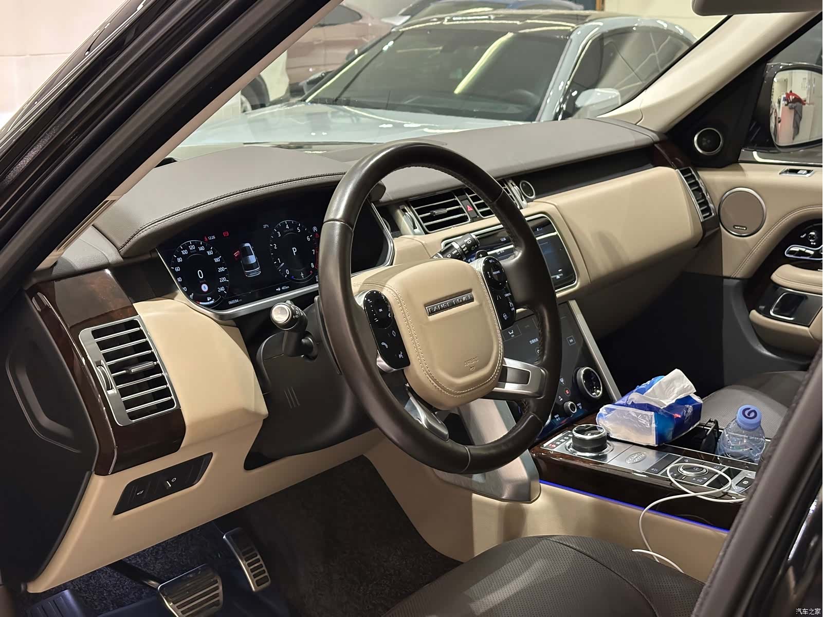 Land Rover Range Rover, 2021 3