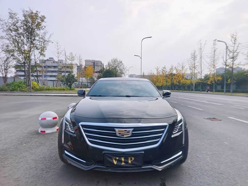 Cadillac CT6