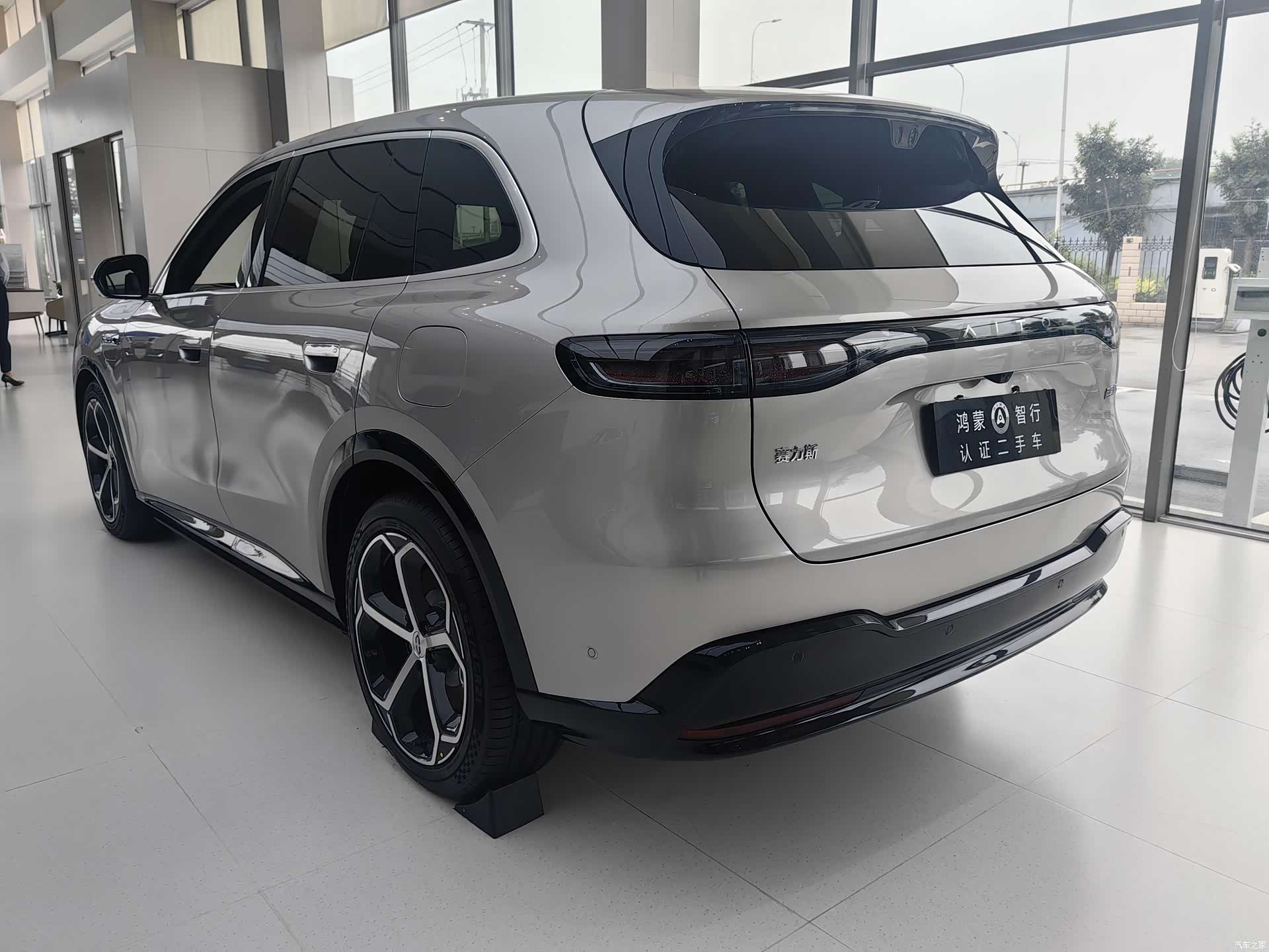 AITO M6, 2026 16