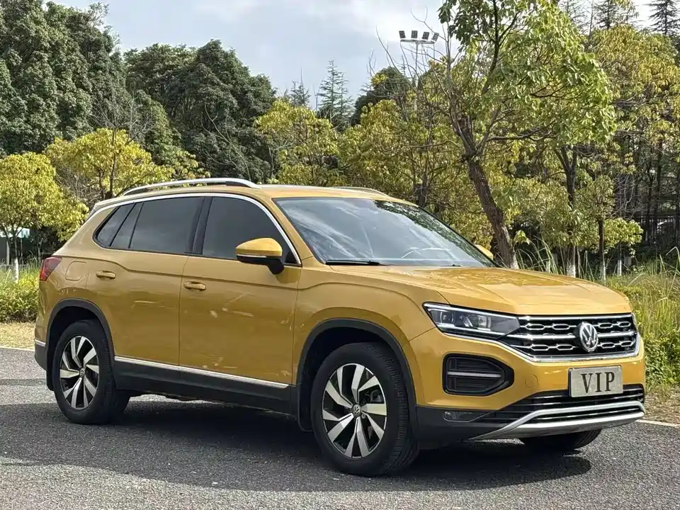 Volkswagen Tanyue