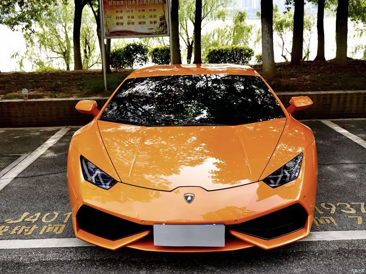 Lamborghini Huracán, 2014 2