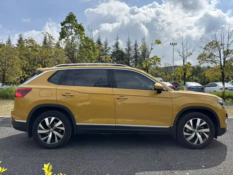 Volkswagen Tanyue