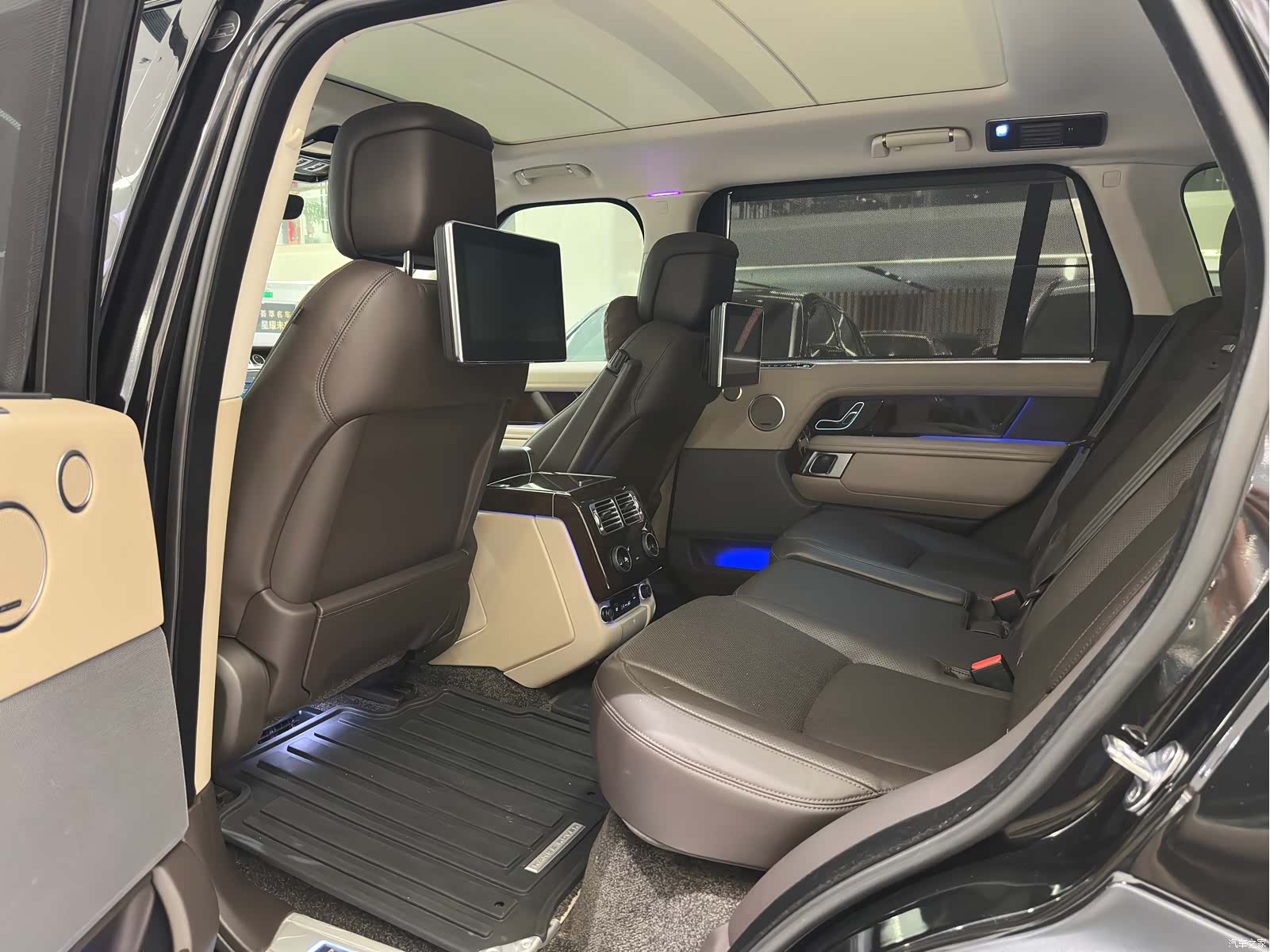 Land Rover Range Rover, 2021 все фото