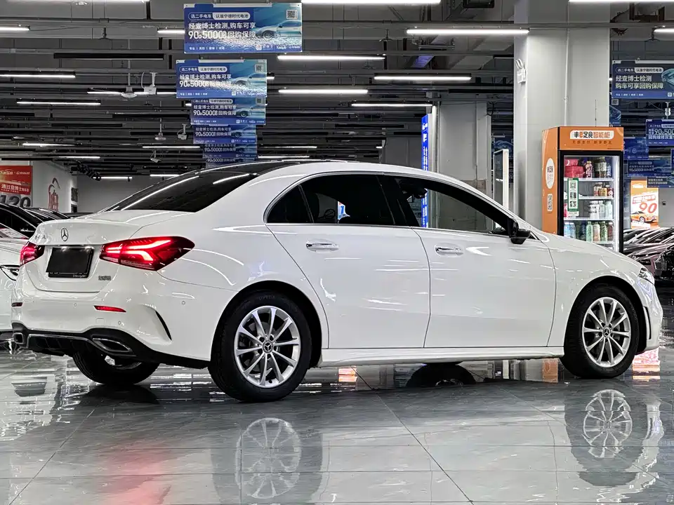 Mercedes-Benz Class A