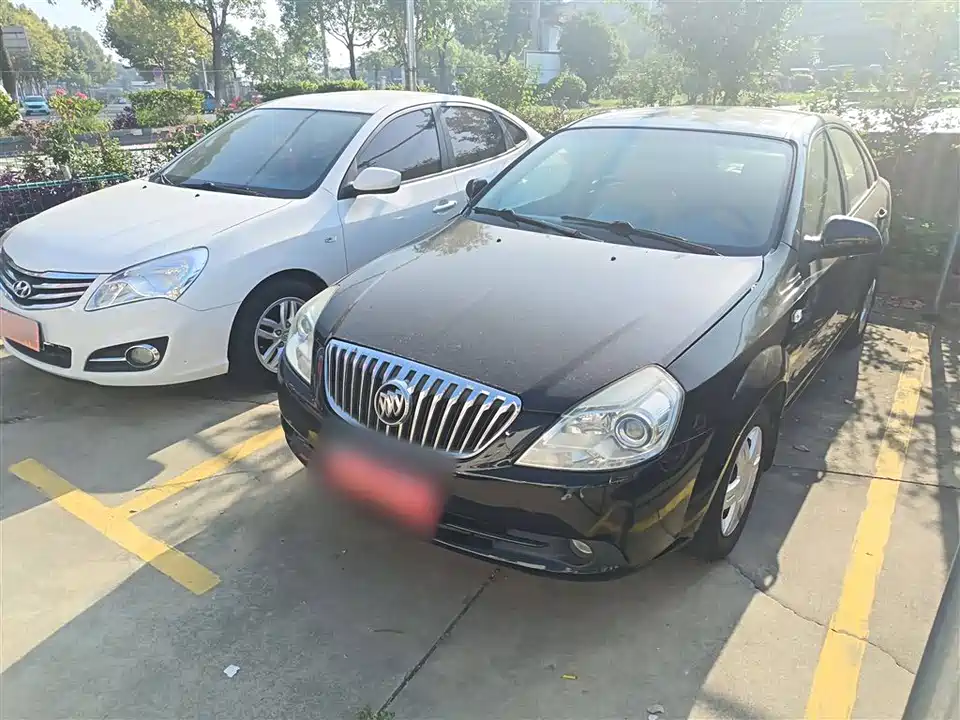 Buick Excelle