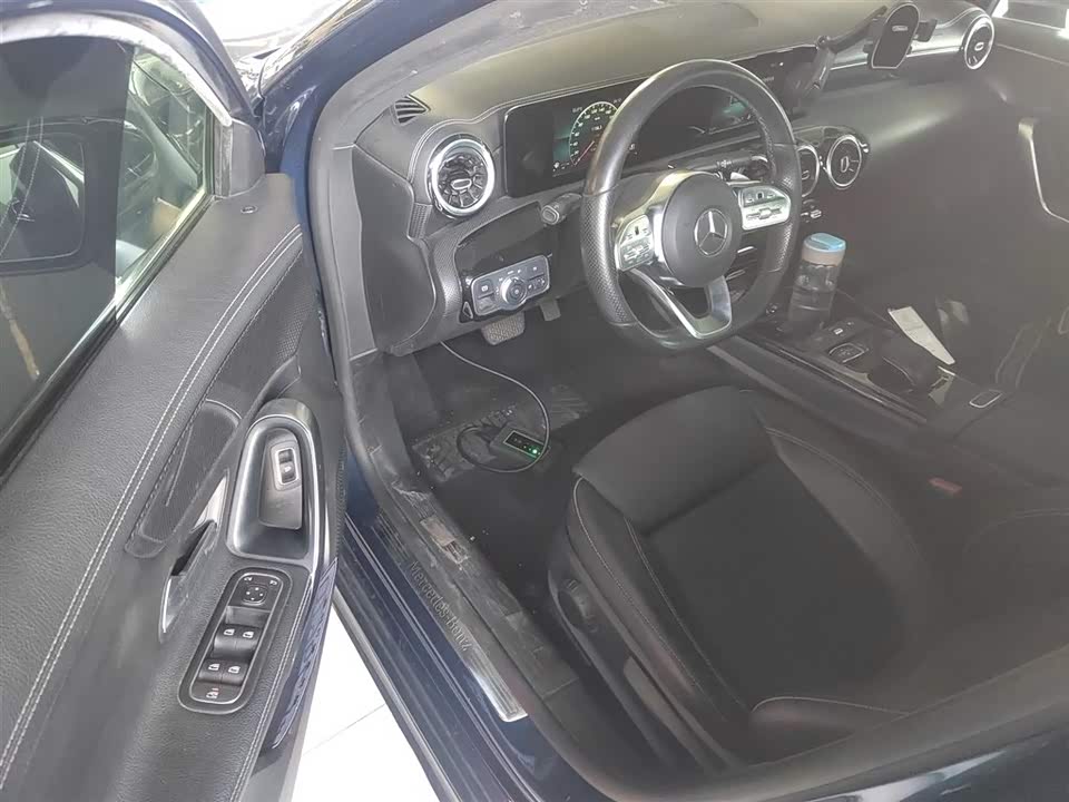 Mercedes-Benz Class A