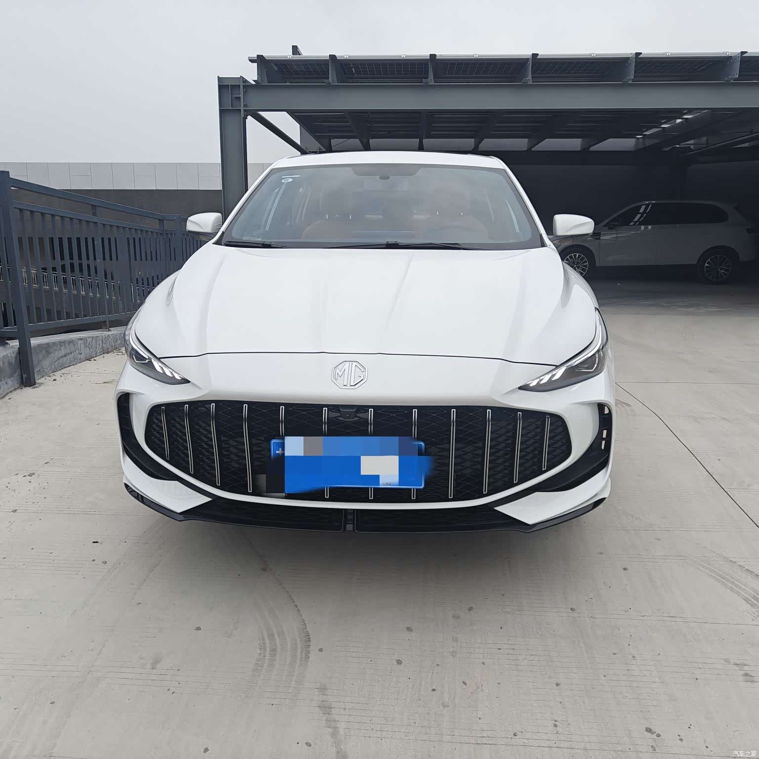 MG MG5, 2026 3