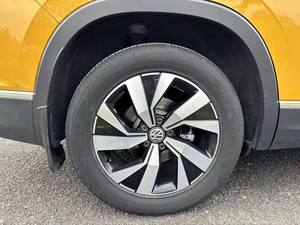 Volkswagen Tanyue