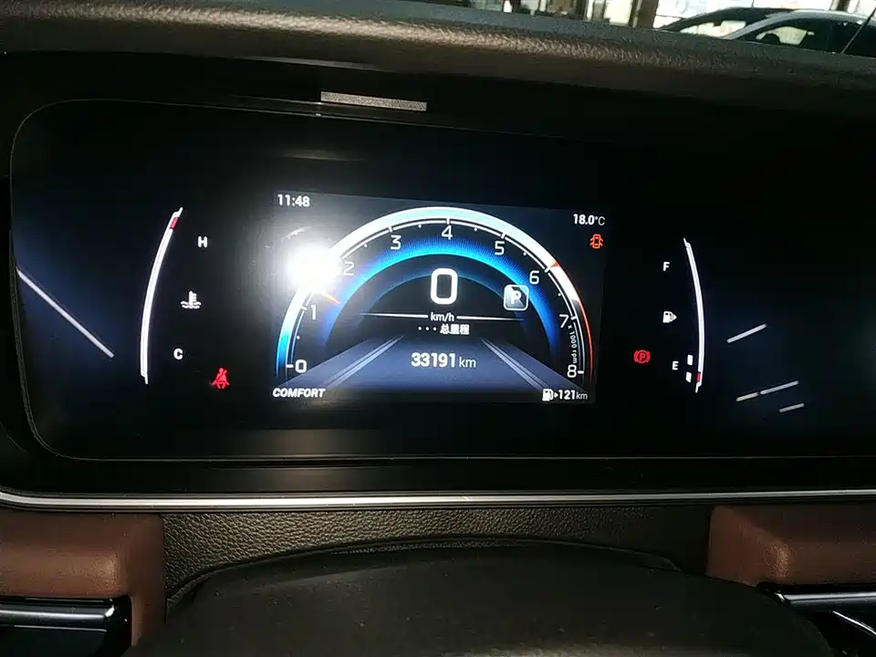 Trumpchi Trumpchi M6