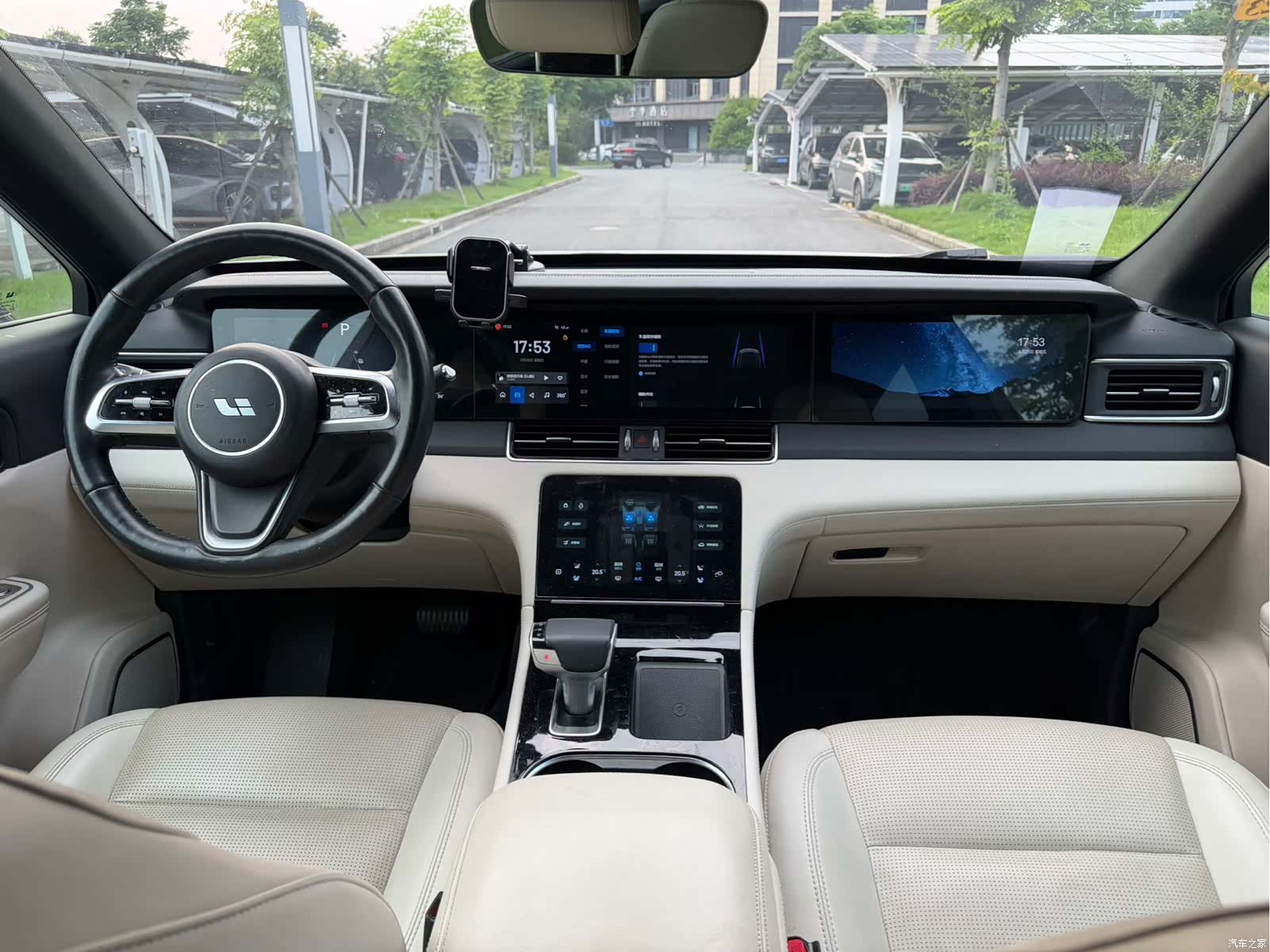 Li Auto ONE, 2021 16