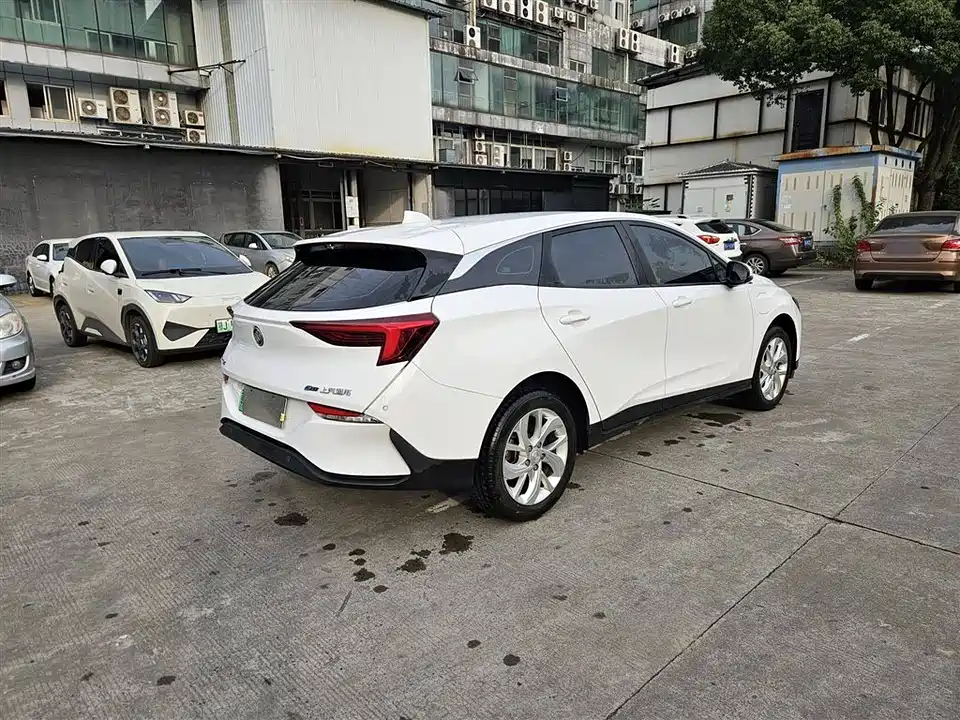 Buick Slightly blue 6
