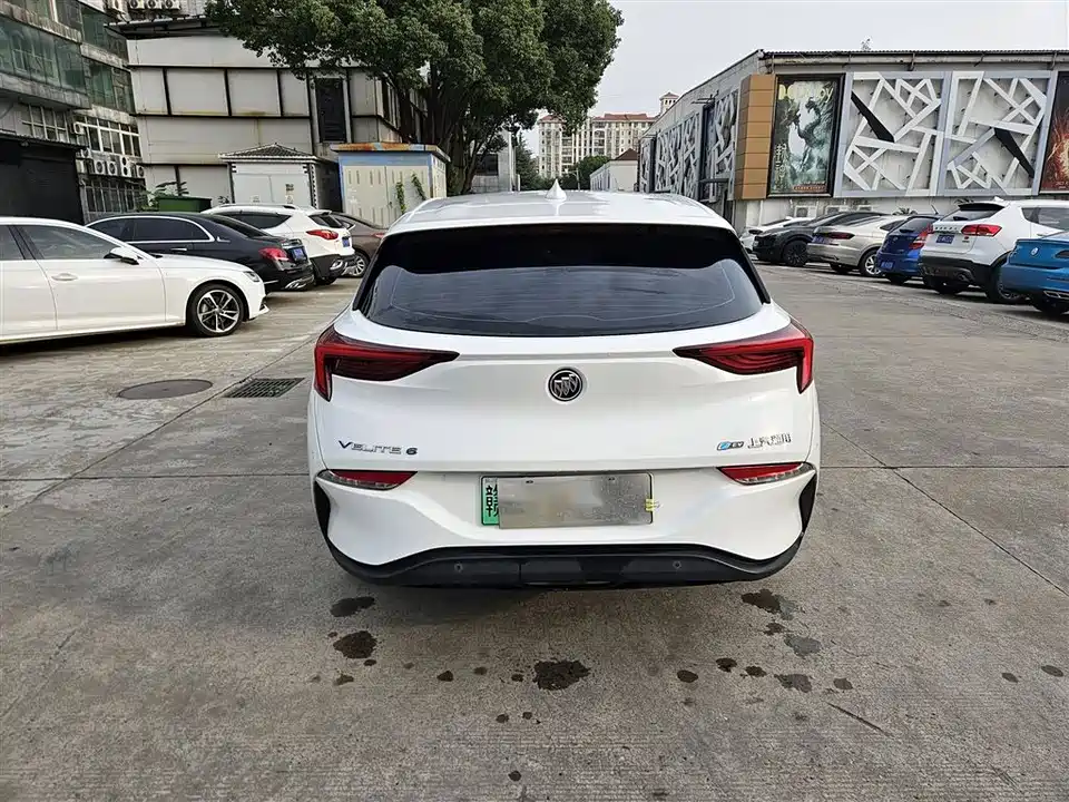 Buick Slightly blue 6