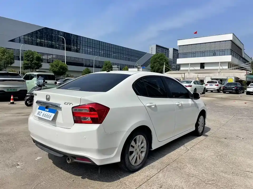 Honda Fengfan Classic