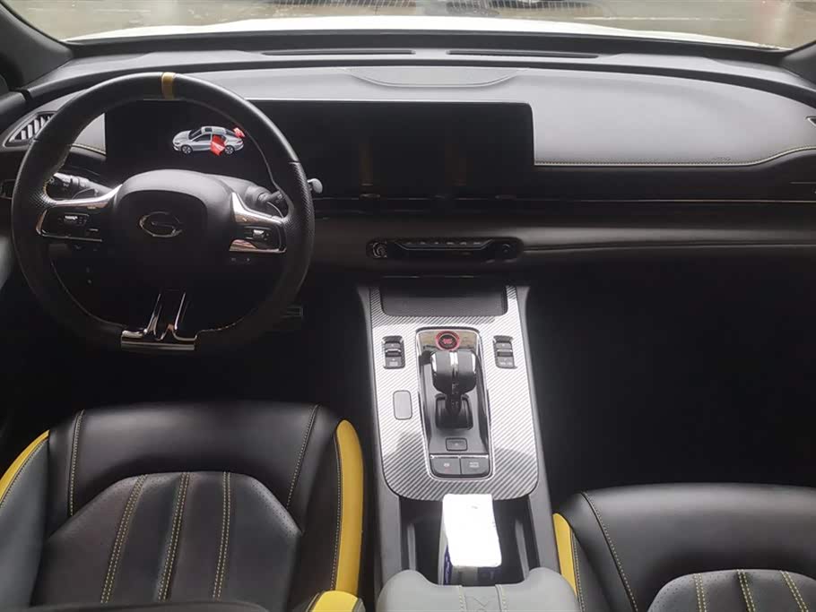 Trumpchi Shadow Leopard