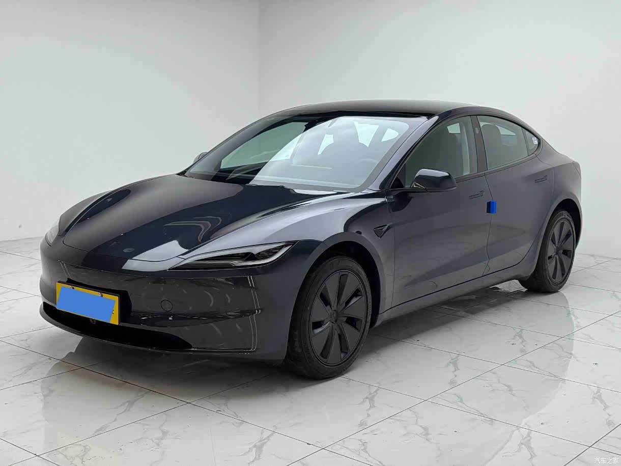 Tesla Model 3, 2026 1